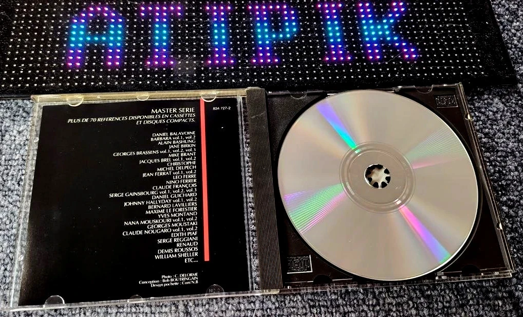 🎧 Paul Personne - Master Serie - CD Blues Rock Colecionador Indispensável👍 – photo 4